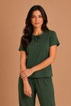BLUSA LACO LEBLON FLORESTA